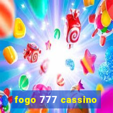 fogo 777 cassino